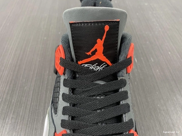 DH6927-061 "Infrared" 4 Air Retro Jordan 0824